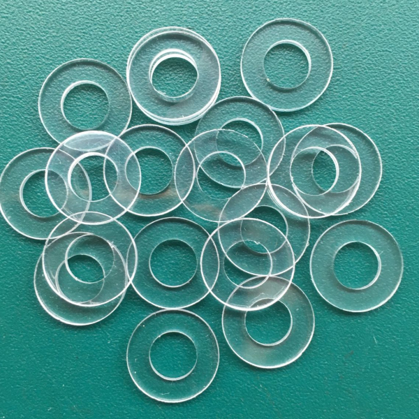 PVC gasket